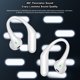 thumbnail image 4 of Auriculares de Traducción del Idioma ia Soporte de Traductor en Tiempo Real 144 IDIOMAS BT CRODUCO A PARTIMAS PARA VIJES DE APRENDIZAJE DE NEGOCIOS, 4 of 7