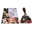 thumbnail image 3 of Bebé / Bebé / Recién Nacido Envoltura de Swaddler Swaddle Blanket 90 X 90cm Negro CUTICAT Manta Swaddle Infantil, 3 of 8