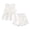 007 White, variant on Toddler Baby Girl Outfits Solid Summer Clothes Infant Waffle Short Sleeve Shirt Tops Cute Shorts Set Kaprioy Toddler Girl Clothes 18 24 Months 2T 3T 4T 5T 6T 7T 8T