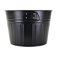 thumbnail image 5 of Hometrends Black Large Oval Tub,24"x14.37", 5 of 5