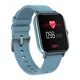 thumbnail image 4 of 1.4 "Podómetro del de la aptitud de la presión arterial Watch BT4.0 de los deportes 170mAh Azul Sunnimix Reloj inteligente con pantalla a color, 4 of 8