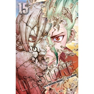 Dr. Stone Dr. Stone, Vol. 21: Stone Sanctuary, (Paperback