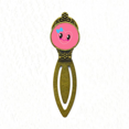 thumbnail image 1 of Dinosaur Kingdom Love You Bookmark Retro Office Label Page Marker, 1 of 4