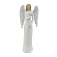 thumbnail image 2 of kowaku Female Angel Figurine 7inch Table Ornament Desk Collection Decorative Resin Sculpture for Home Office Decor Housewarming Gift, 2 of 9