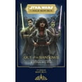 thumbnail image 2 of Boy's Star Wars The High Republic Out of the Shadows Cover  Graphic Tee Navy Blue Medium, 2 of 4