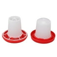 thumbnail image 3 of Lishi Rotary Sleeve Automatic Poultry Feeder and Waterer Combo Kit, 3 of 20
