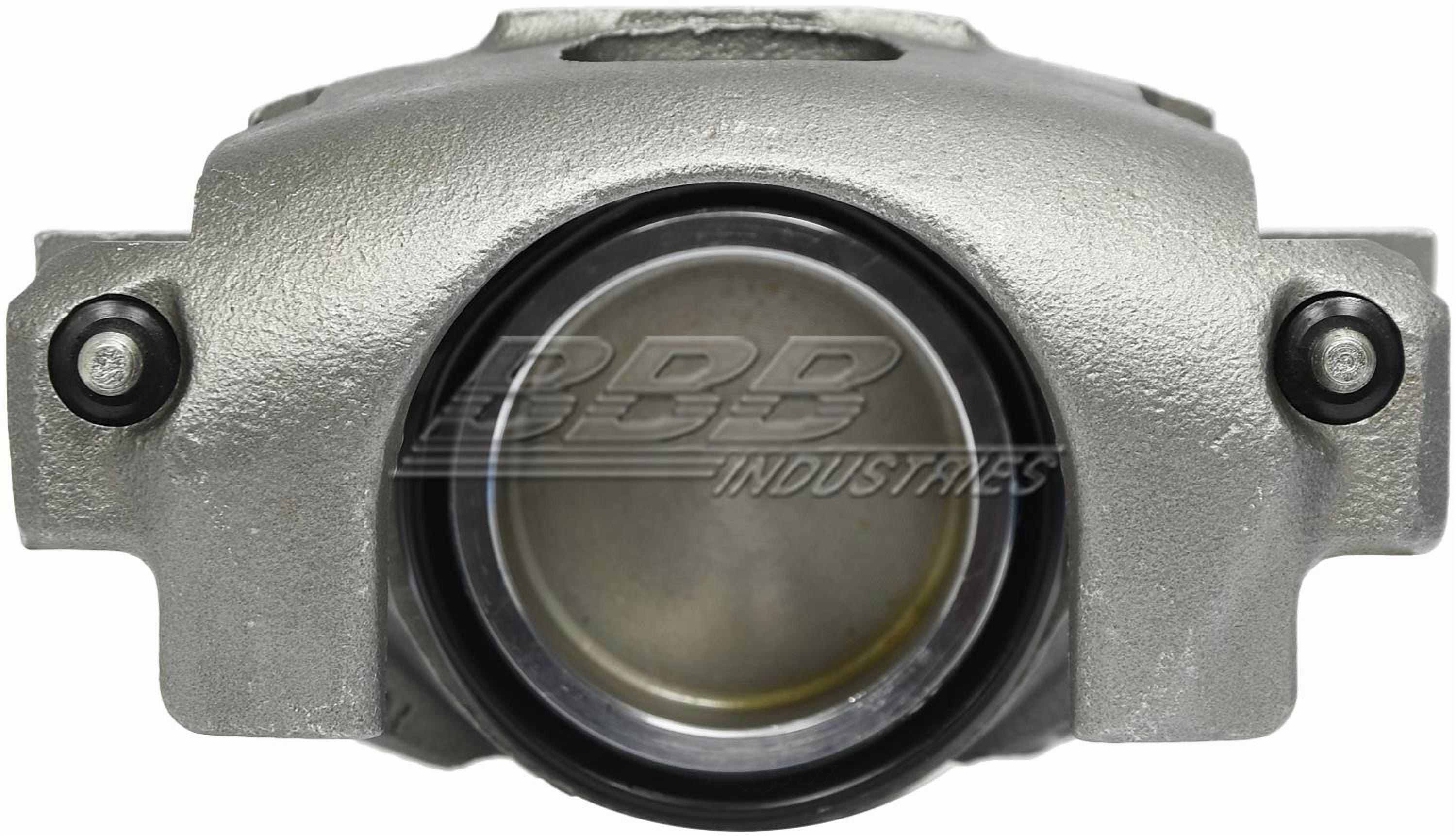 TERREPOWER formerly BBB Industries 97-17622A Reman Caliper w/installation Hardware
