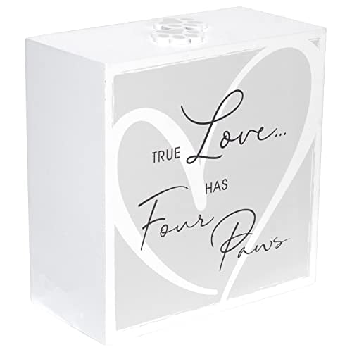 Memorial Pet Urn and Frame by Malden - 3.5x5