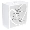 thumbnail image 3 of Memorial Pet Urn and Frame by Malden - 3.5x5, 3 of 3