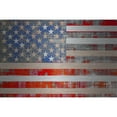 thumbnail image 2 of Parvez Taj  'American Dream' Painting Print on Brushed Aluminum 36 x 24, 2 of 5