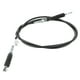thumbnail image 1 of Cable De Cambio, Producción Sofisticada Fuerte Y Resistente Cable De Cambio De Engranaje De Rendimiento, Trabajador De Mantenimiento Fácil De Usar Para El Conductor De, 1 of 7