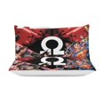 thumbnail image 4 of Doomsday Powers Ensemble de Housse de Couette Pratique avec Fermeture Éclair Design Durable Fileté Essentiel, 4 of 5