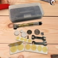 thumbnail image 3 of 90 Degree Elbow Grinder Metal Grinder Compact Portable Multifunctional 90 Degree Gold Paper, 3 of 7