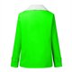 thumbnail image 5 of Puntoco Mujer Tallas Grandes Invierno Cálido Compuesto Felpa Botón Solapas Chaqueta Outwear Abrigo Puntoco Puntoco-4055, 5 of 6