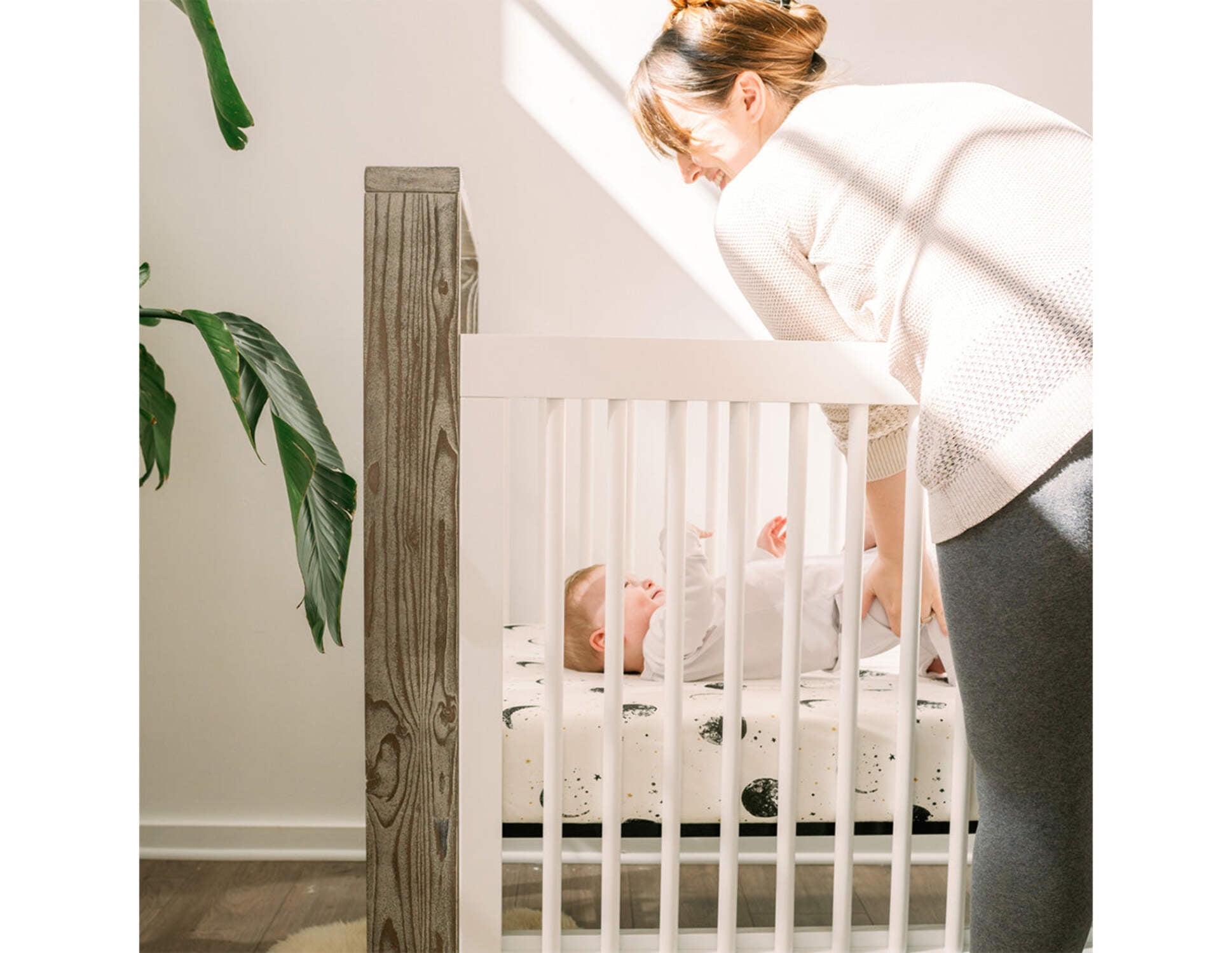 Milk Street Baby True Traditional Crib