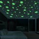 thumbnail image 4 of Gwong Decoración hogareña Etiqueta engomada adorable de la ventana de la forma del copo de nieve Pegatina de PVC impermeable luminosa Decoración de la etiqueta engomada para el hogar Gwong 21079679, 4 of 6