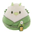 thumbnail image 3 of Almohada Rellena De Dibujos Animados, Dragón Zongzi Almohada Rellena De Dibujos Animados De Felpa Juguete De Peluche Relleno De Primera Línea, 3 of 8