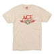 thumbnail image 1 of Camiseta Ace Vintage Threads de manga corta con cuello redondo XL, 1 of 1