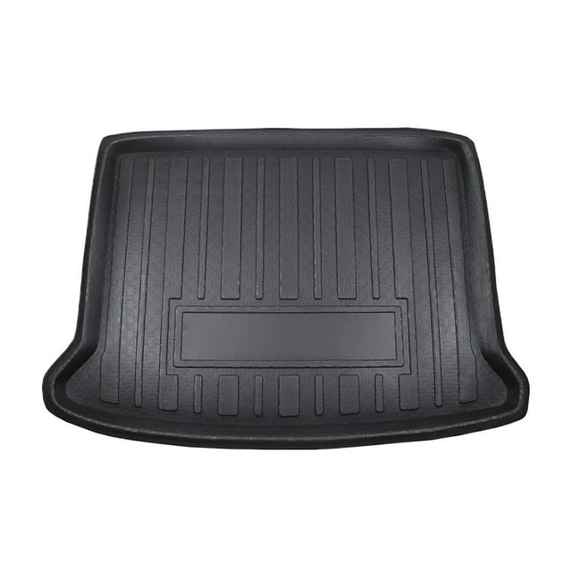 Car Rear Trunk Cargo Mat Tray Boot Liner Floor Carpet Pad For Mazda CX-30 CX30 2019 2020