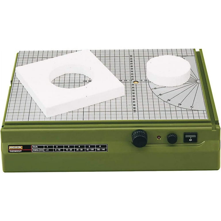 Proxxon thermocut hot 2024 wire cutter 37080