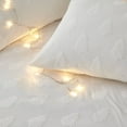 thumbnail image 4 of The Linen Yard Tufted Christmas Tree Duvet Cover Set, 4 of 4