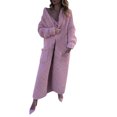 thumbnail image 1 of Heiheiup Dresses For Women 2024 Long Sleeve Knit Sweater With Embroidered Designs High Waisted And Oversized Fit Europe For The In Comfort, 1 of 4