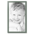 thumbnail image 2 of ArtToFrames 20x35 inch Green Picture Frame, Green Wood Poster Frame (4442), 2 of 8