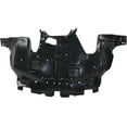 thumbnail image 4 of For 12-16 Impreza & 13-17 XV Crosstrek Front Engine Splash Shield Cover Guard, 4 of 5