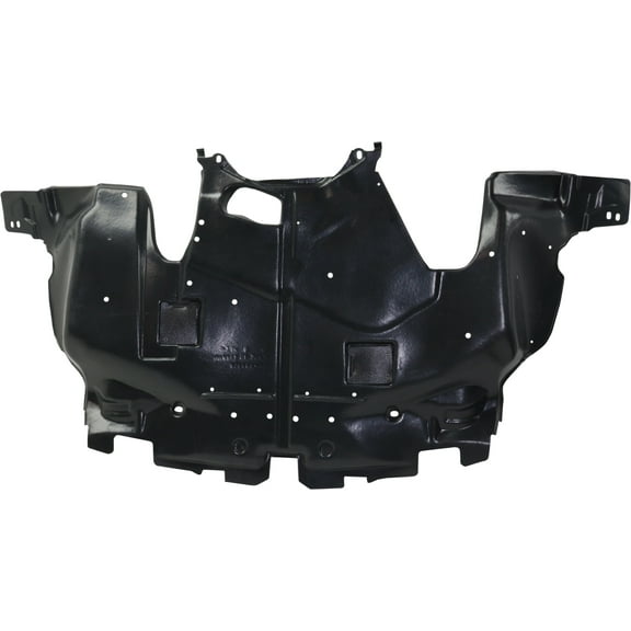 Engine Splash Shield Compatible with 2012-2016 Subaru Impreza 2016-2017 Crosstrek Front