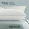 Allswell Ultimate Comfort Gel Memory Foam Bed Pillow, Standard/Queen