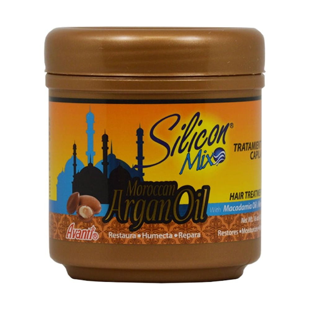 Silicon Mix Moroccan Argan Oil Hair Treatment 16oz