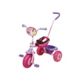 thumbnail image 1 of Triciclo Para Niños Toy Mark Princesas Con Barra Empuje Y Cinturón, 1 of 3