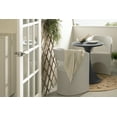 thumbnail image 3 of South Shore Dalya Table and Chairs Bistro Set, in Greige and Dark Gray, 3 of 14
