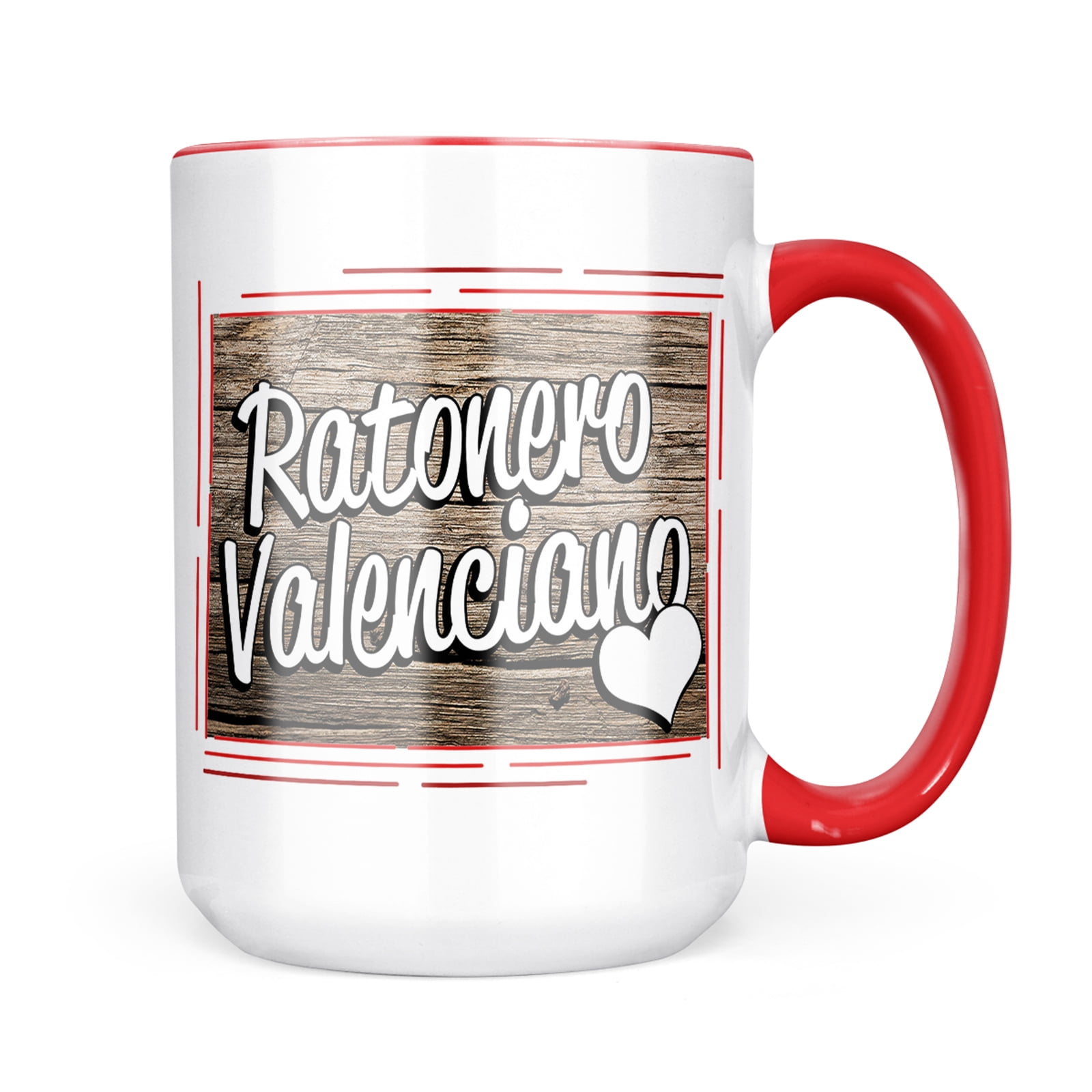 Download Neonblond Ratonero Valenciano Dog Breed Spain Mug Gift For Coffee Tea Lovers Walmart Com Walmart Com