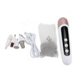 thumbnail image 1 of Electric Nail Drill Professional 5 in 1 Nail File Kit 2500‑4500 Rpm Portable Rechargeable Nail Grinder For Manicure Pedicure, 1 of 4