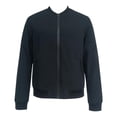 thumbnail image 1 of Chamarra George Para Hombre Tipo Rompevientos Talla EG Negro, 1 of 4