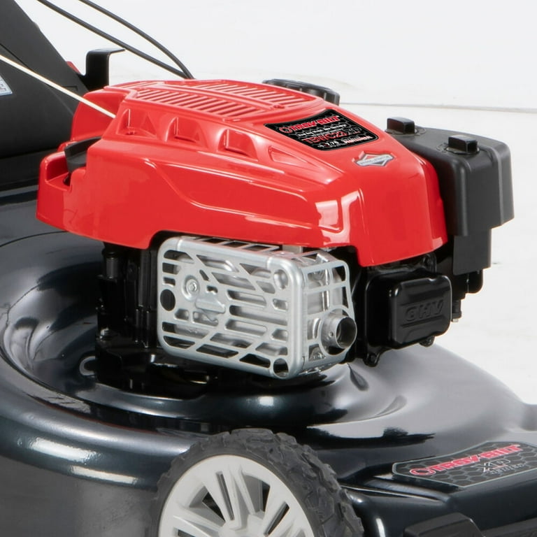 Troy bilt 190cc self propelled mower hotsell