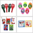 thumbnail image 3 of Surtido de juguetes Max Fun de 128 piezas para fiestas de Navidad para niños, 3 of 5