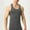 #18Gray, variant on Byworldtasic Men's Sleeveless Tank Essentials Men's Active Quick Dry Tech Stretch Lightweight Gym Tank Top