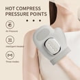 thumbnail image 2 of Hand Massager with Heat and Compression, Wireless Smart Hand Massagers for Mom Dad, Warmer Wrist and Finger Massagers with 3 Modes 4 Temperatures 5 Levels Intensities, 15 Min Timer, 2 of 7