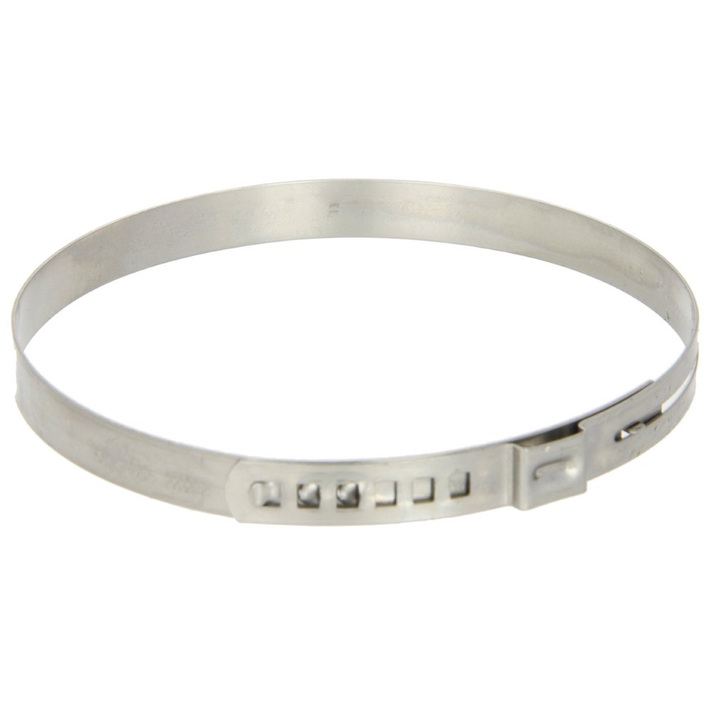 Oetiker 16300023 Stainless Steel 304 Adjustable Hose Clamp, One Ear