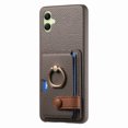 thumbnail image 2 of Compatible con Samsung Galaxy A06, Funda GANGXUN con soporte magnético y tarjetero, 2 of 4