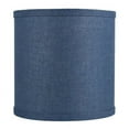thumbnail image 3 of urbanest classic 10'' burlap drum lamp shade, 3 of 7
