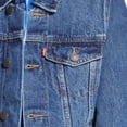 thumbnail image 2 of Levi‘s Boys‘ Denim Trucker Jacket  Sizes 4-20, 2 of 6