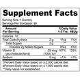 thumbnail image 7 of NUELATION Vitamin D3 Gummies for Kids, 1000 IU, 90 Ct – Vegetarian Supplement for Structure, Muscle & Immune Support, 7 of 7