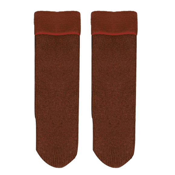 Men's Merino wool socks extra thick warm hiking winter warm boots heavy soft