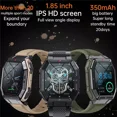 thumbnail image 2 of Reloj Inteligente Lokmat De 1.85 Pulgadas Con Bluetooth, Imp, 2 of 8