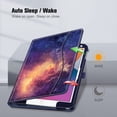 thumbnail image 3 of Funda Fintie para iPad de 9ª, 8ª y 7ª generación (2021/2020/2019) de 10,2 pulgadas, 3 of 9