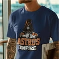 thumbnail image 3 of "Astros Empire" Ultimate Fandom Unisex T-shirt by Impressive Inks, 3 of 5