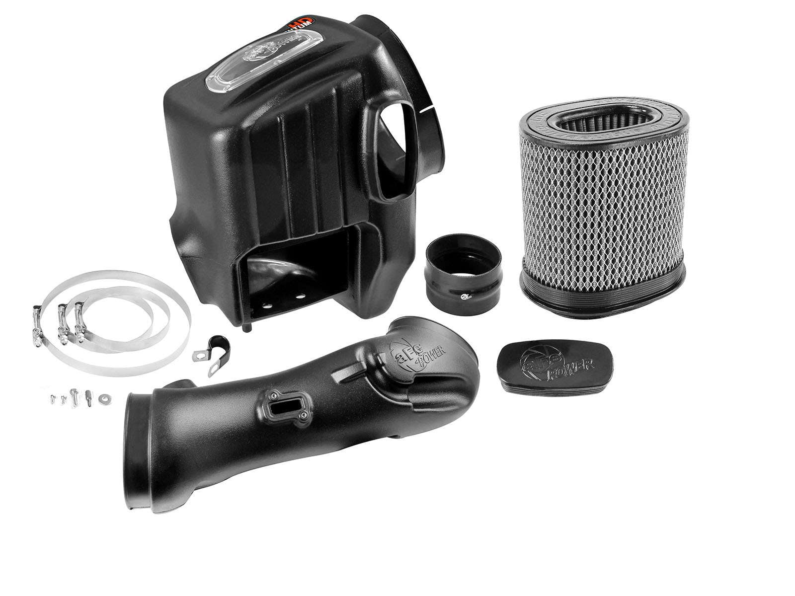 aFe POWER Momentum Cold Air Intake System, 51-73005-1, for Ford Fits select: 2011-2016 FORD F350, 2011-2016 FORD F250